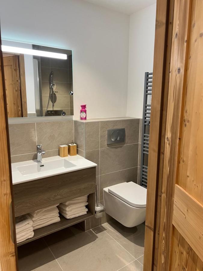 Appartement Carlina 105 à Morzine Extérieur photo