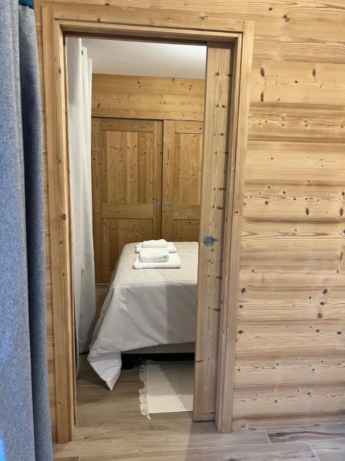 Appartement Carlina 105 à Morzine Extérieur photo