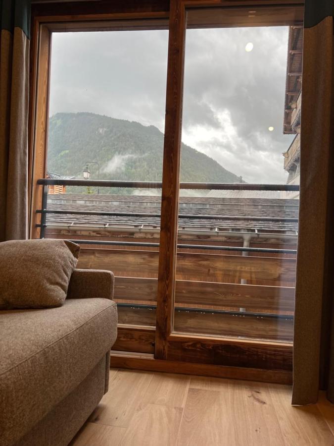 Appartement Carlina 105 à Morzine Extérieur photo