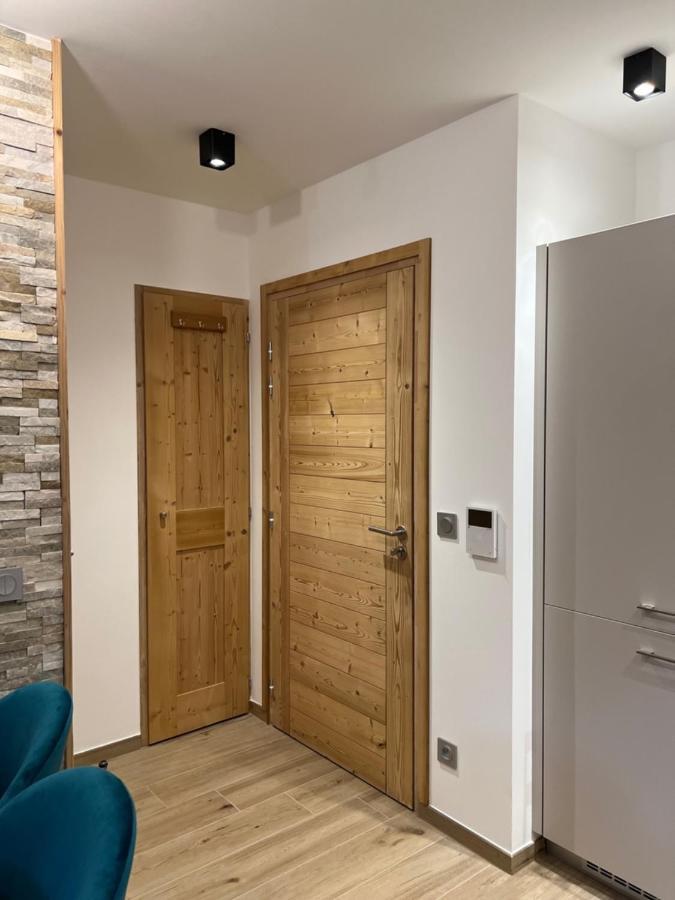 Appartement Carlina 105 à Morzine Extérieur photo
