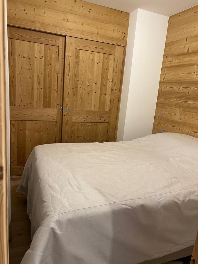 Appartement Carlina 105 à Morzine Extérieur photo