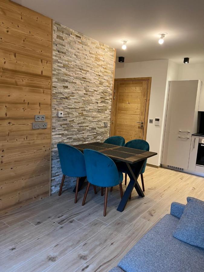Appartement Carlina 105 à Morzine Extérieur photo